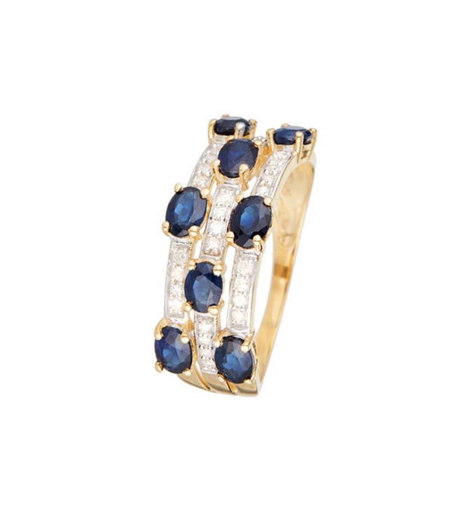 Bague Siam