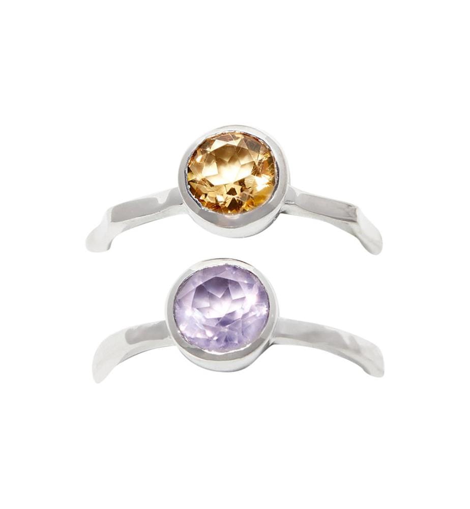 Bague Cléa, Laiton