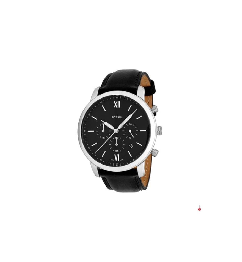 Montre Neutra Chrono - Noir