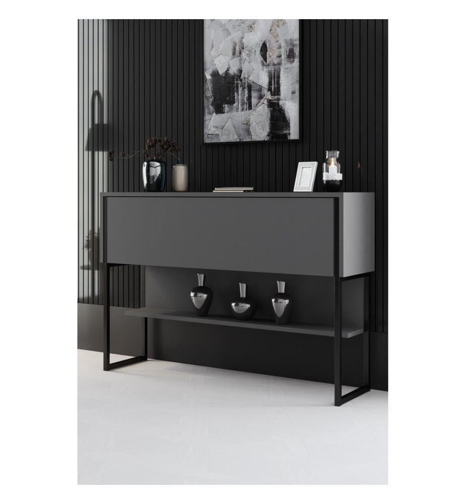 Commode - Noir / Anthracite