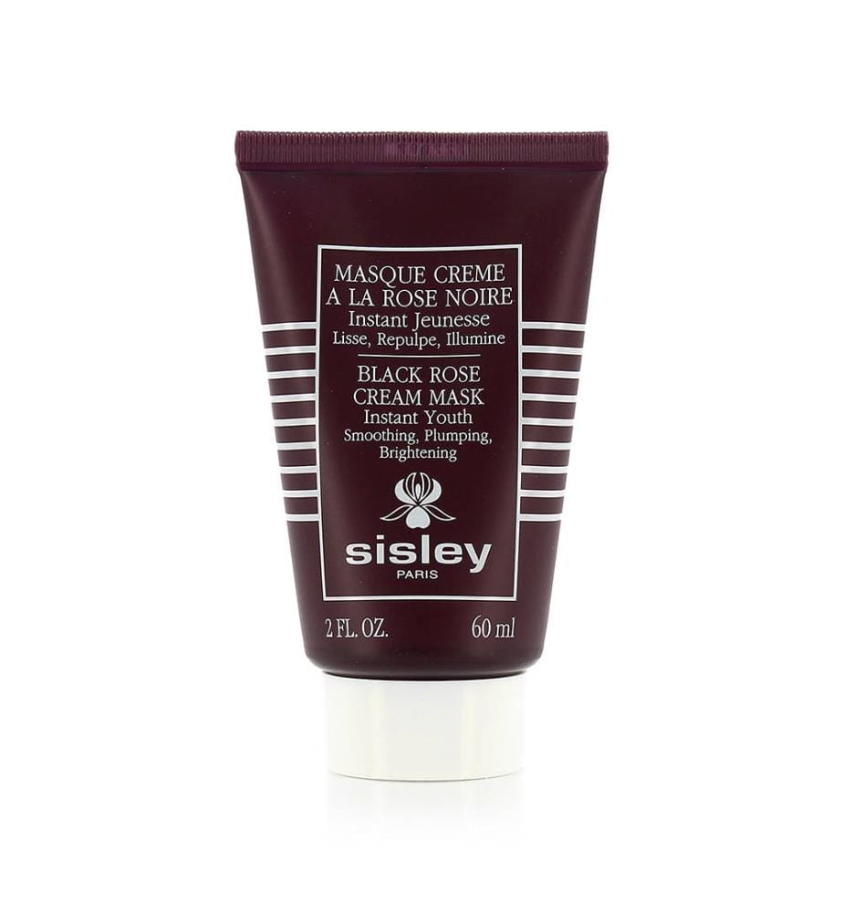Masque Crème à la Rose Noire Instant Jeunesse, 60 ml