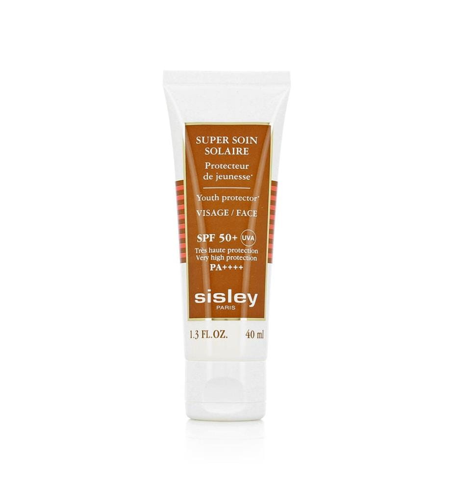 Soin Solaire Anti-Age Visage, 40 ml