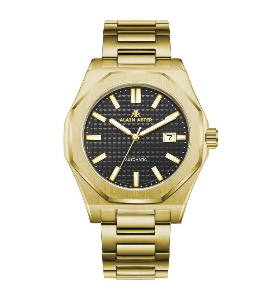 Montre automatique Fortress King - Doré