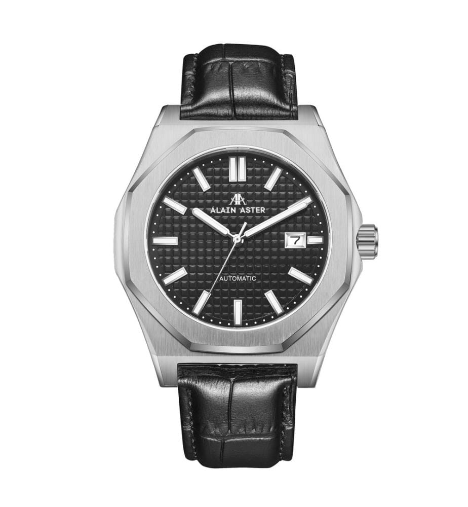 Montre automatique Fortress King - Noir