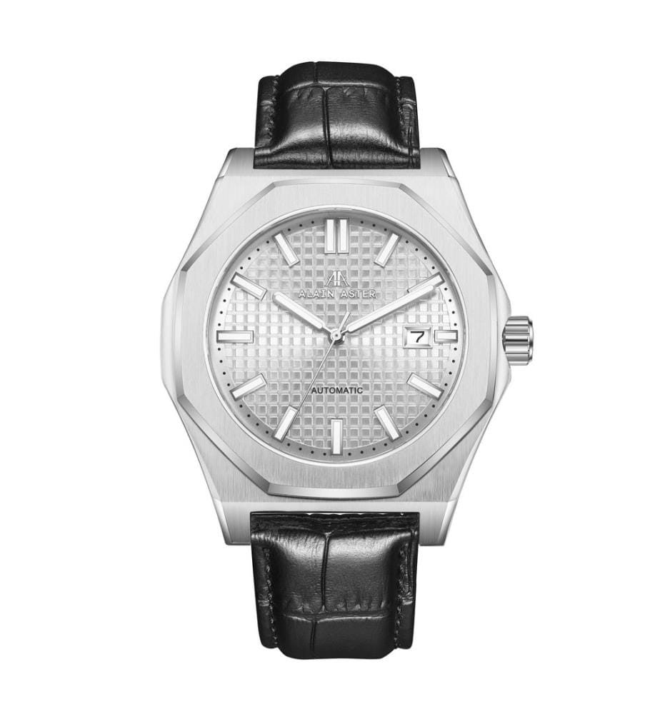 Montre automatique Fortress King - Noir