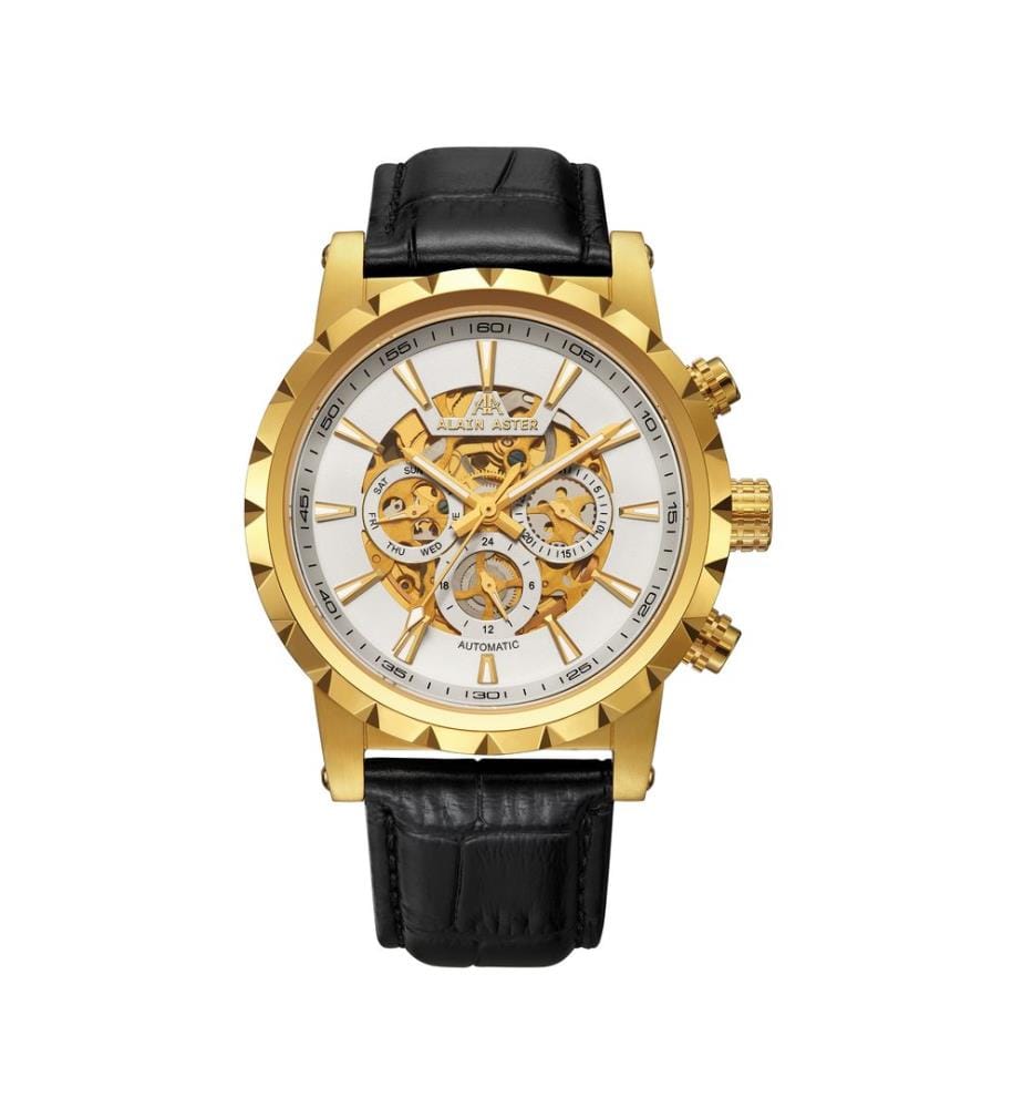 Montre automatique Cosmic - Noir