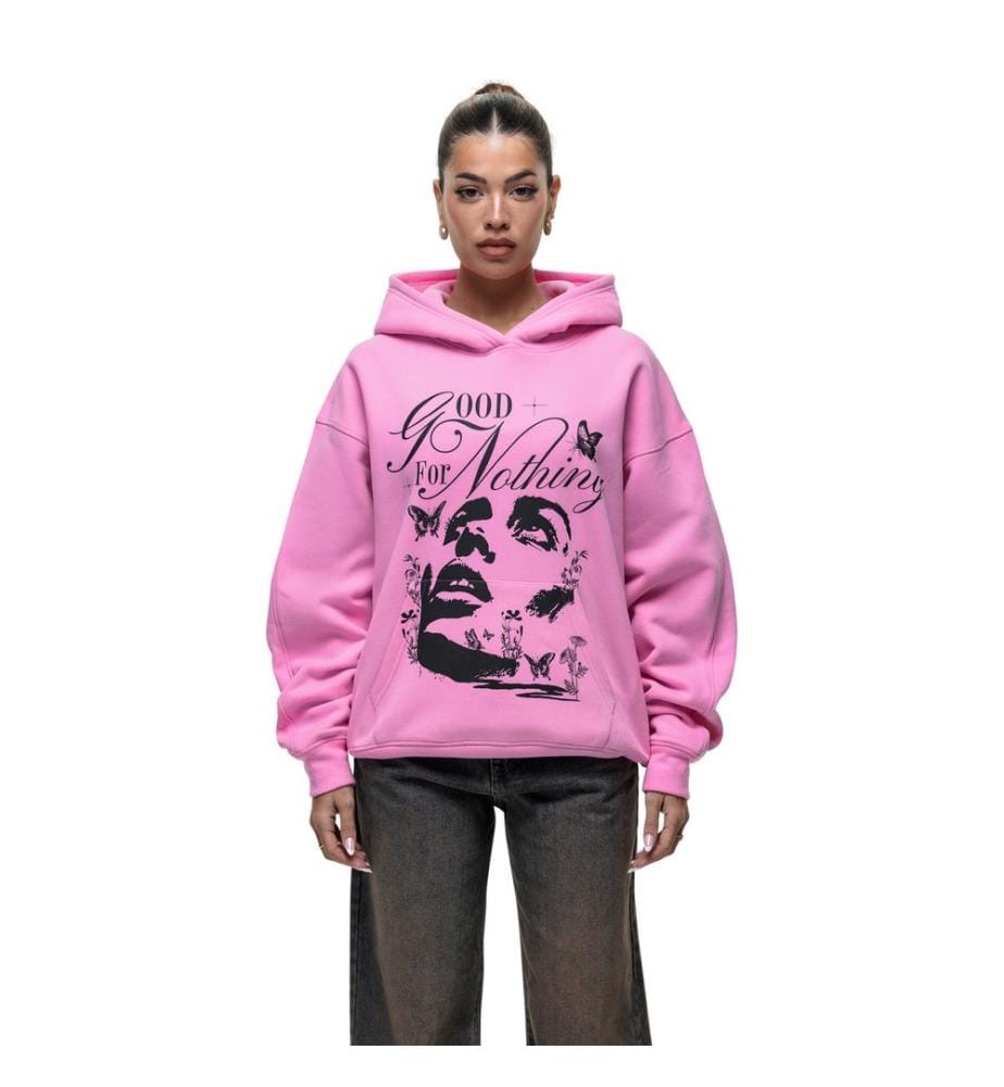 Good For Nothing - Sweat à capuche - Femme