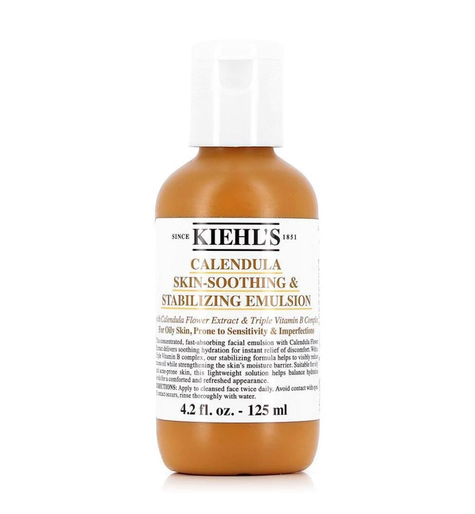 Emulsion Apaisante au Calendula - 125 ml