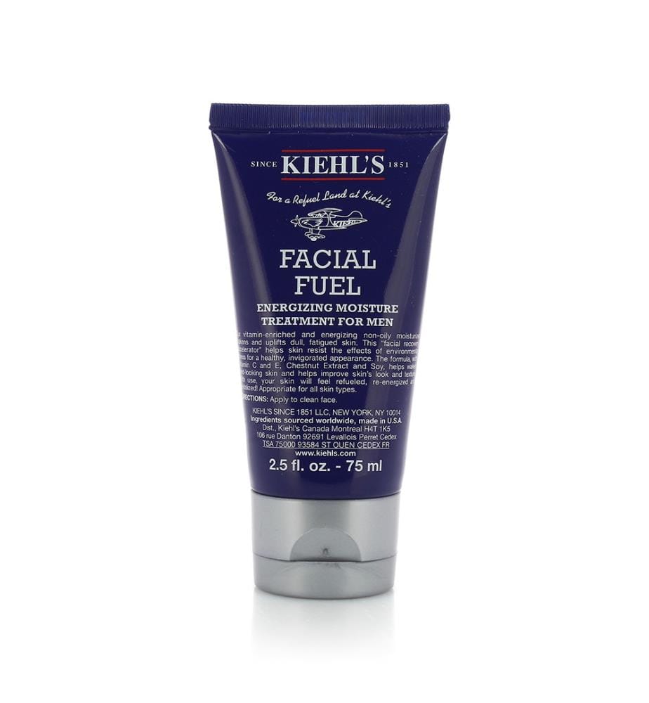Crème Energisante Facial Fuel for Men - 75 ml