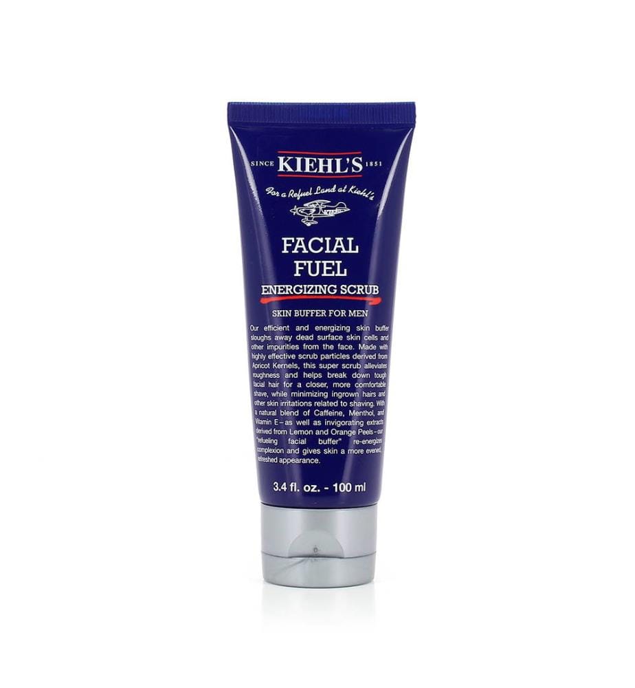 Gommage pour le Visage Energizing for Men - 100 ml
