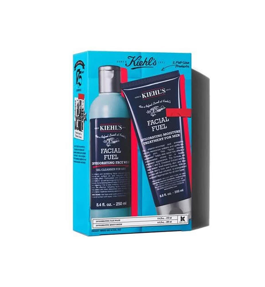 Coffret « Classic Gentleman » Crème - 250 ml + Soin - 200 ml