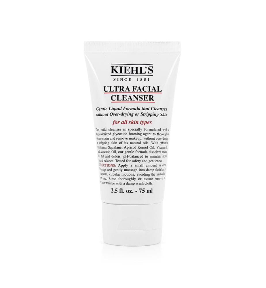 Nettoyant Visage Ultra All Skin Types - 75 ml