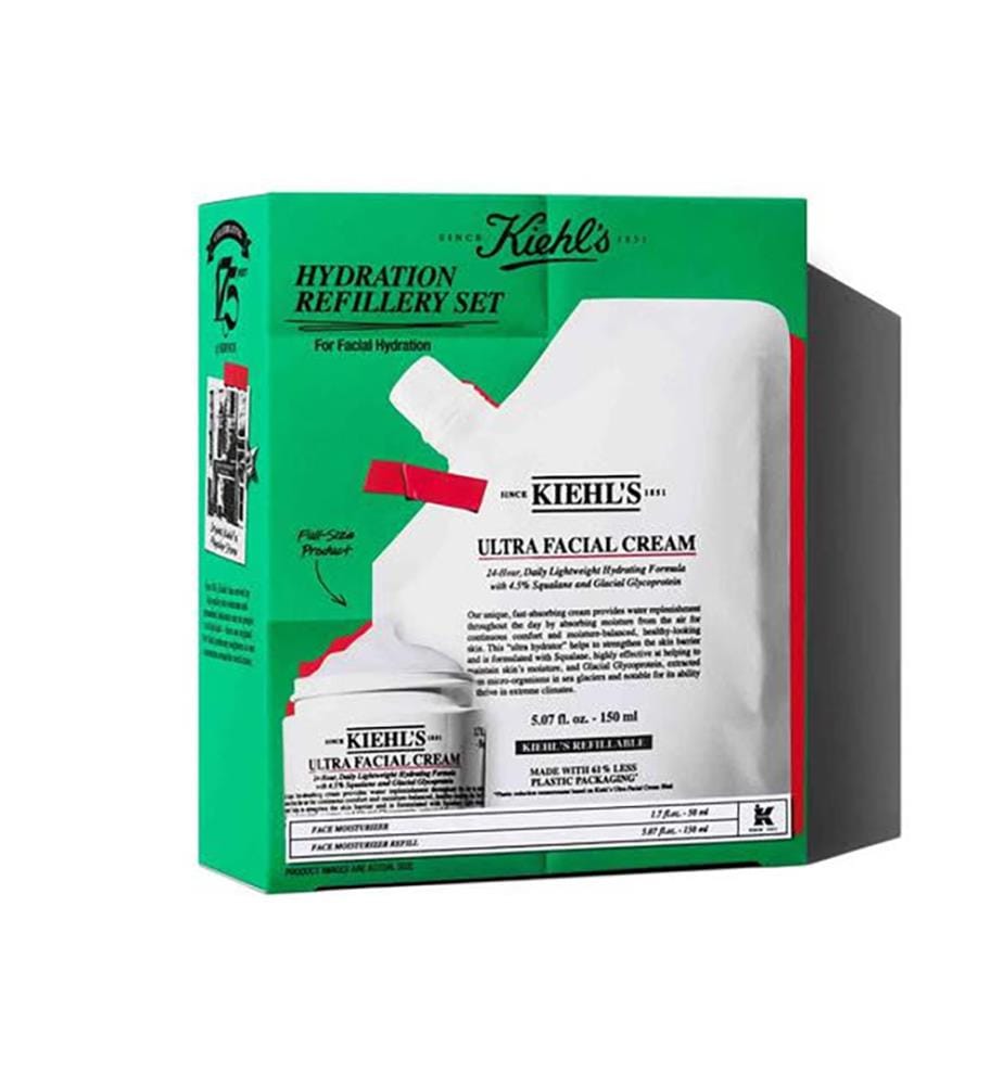 Crème hydratation - Kit de recharge - 150 ml