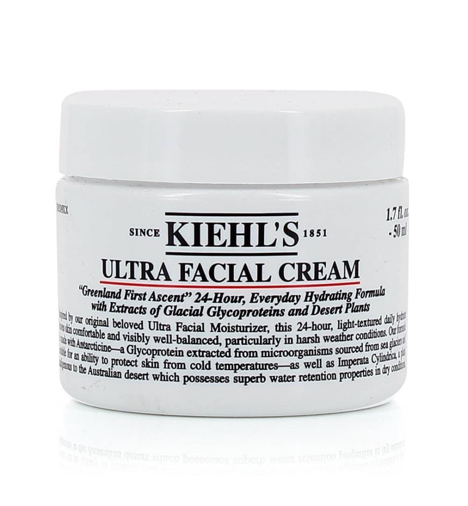 Crème pour le Visage Ultra - 50 ml