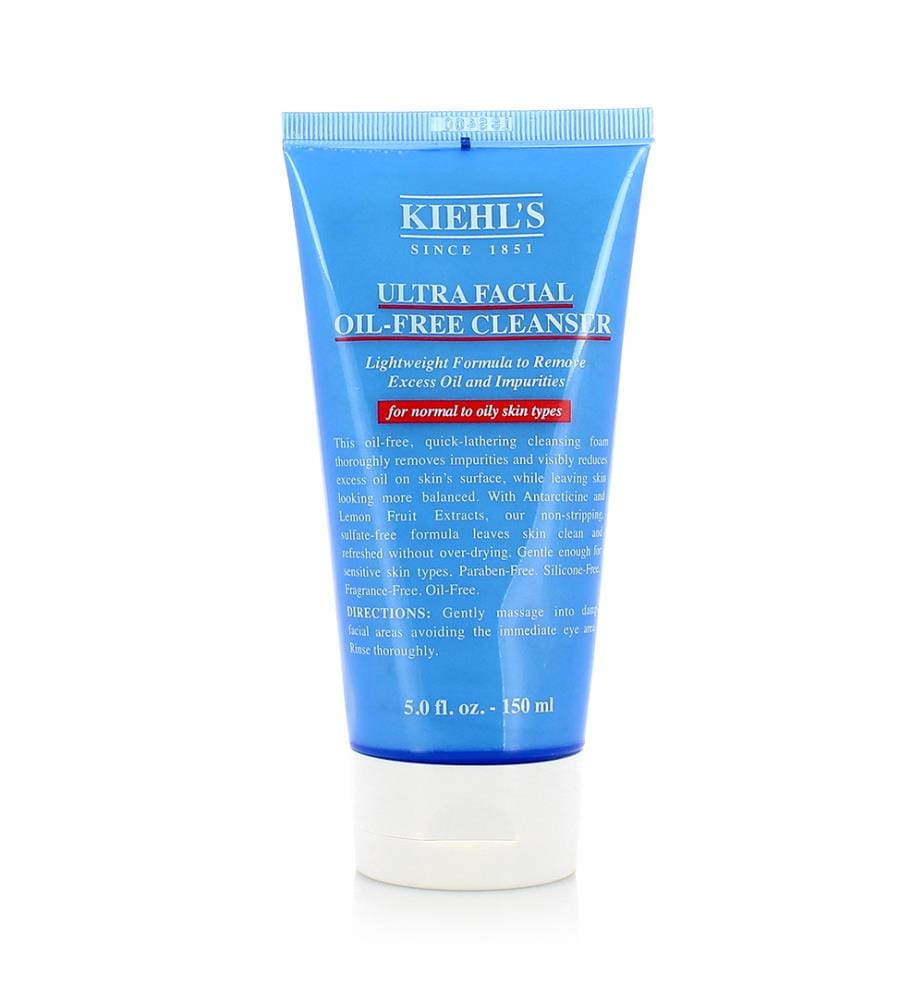 Gel Nettoyant Ultra Facial - 150 ml