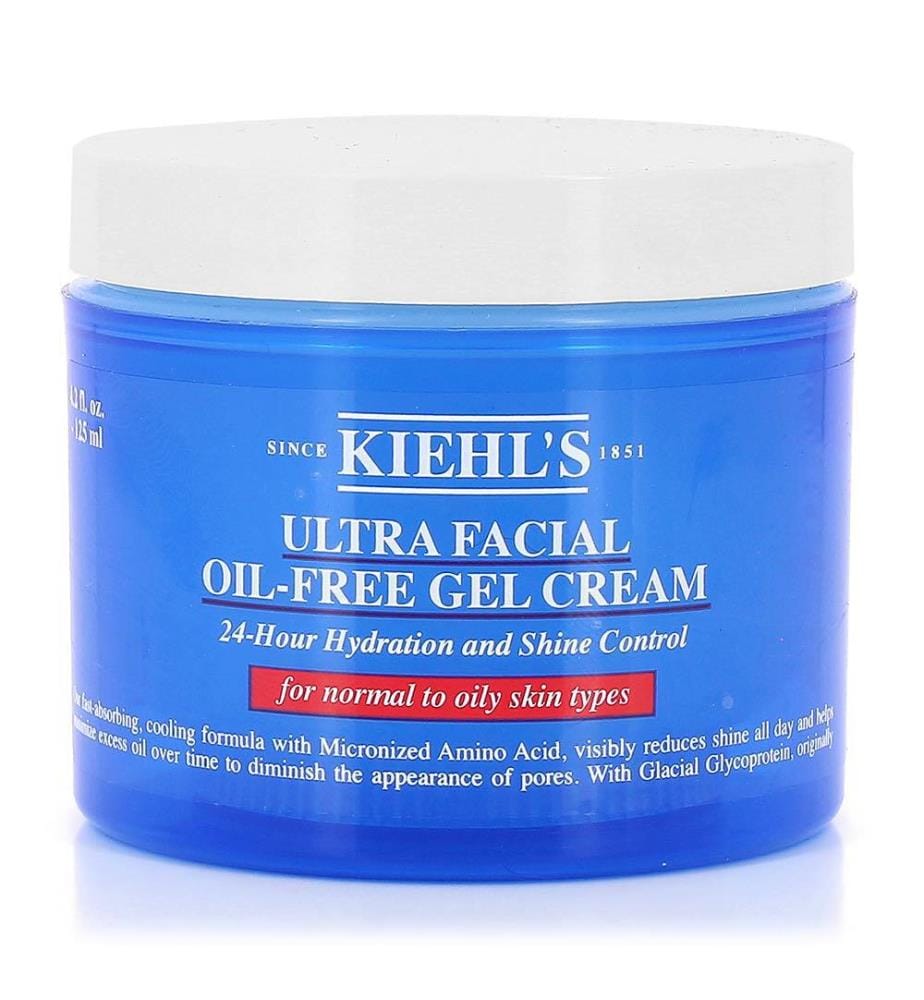 Gel-Crème Ultra Facial Oil-Free - 125 ml