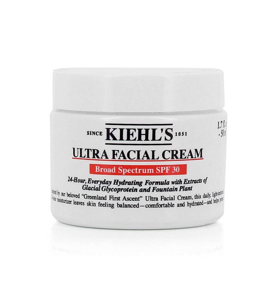 Crème pour le Visage Ultra SPF30 - 50 ml