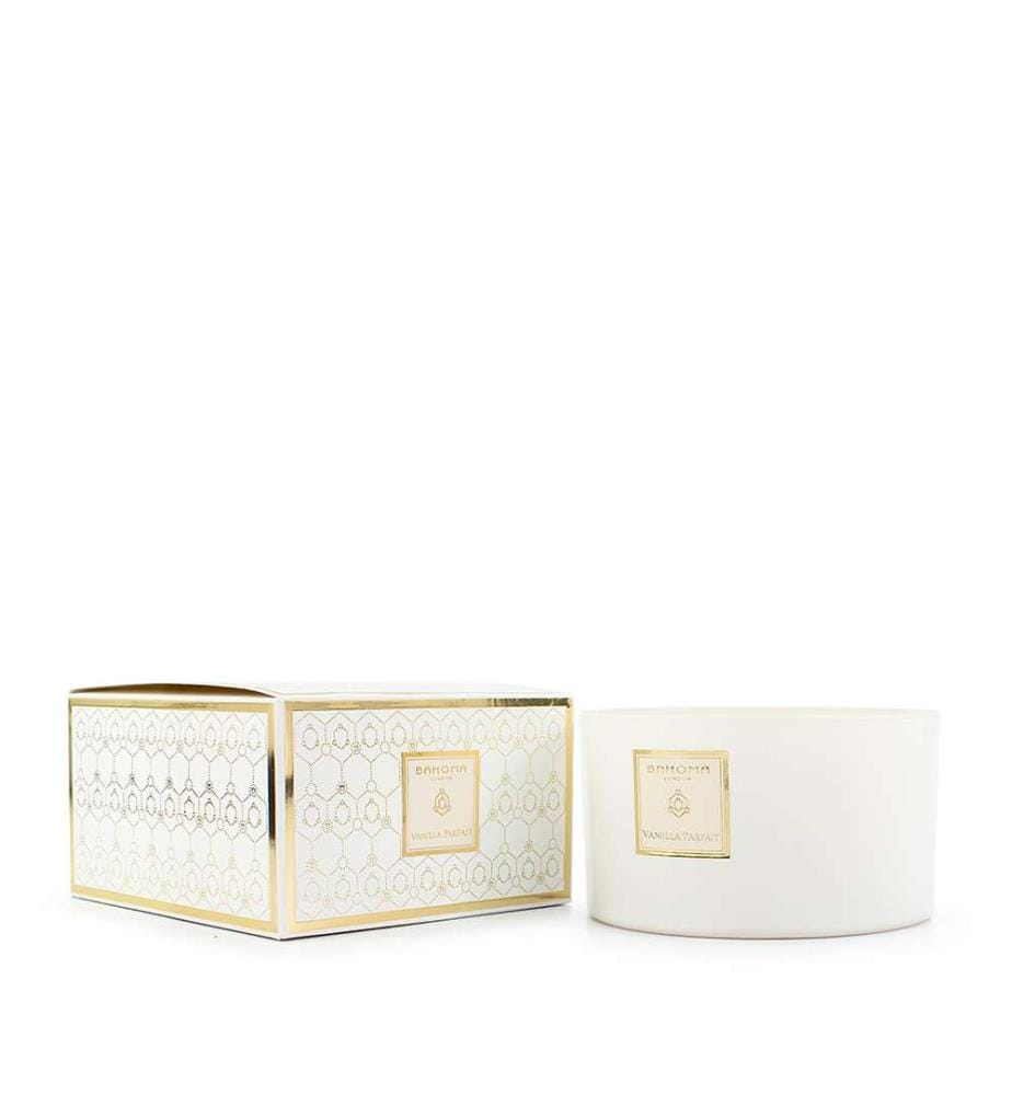 Bougie parfumée Pearl Parfait à la Vanille - 400 g