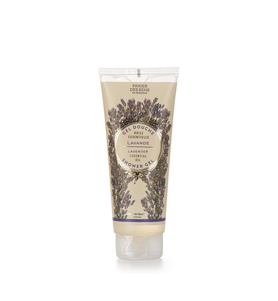 Gel douche Lavande - 200 ml