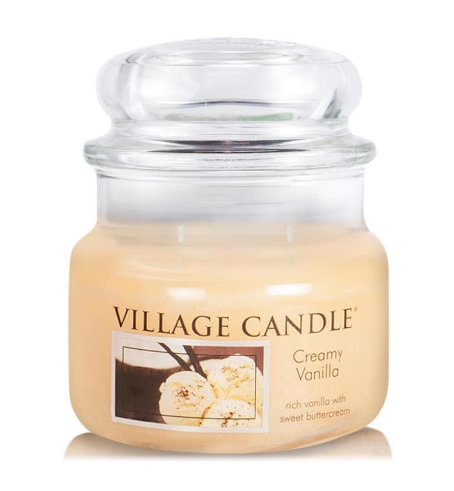 Bougie parfumée Creamy Vanilla - 311 g