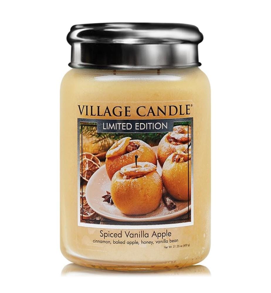 Bougie parfumée Spiced Vanilla Apple - 602 g