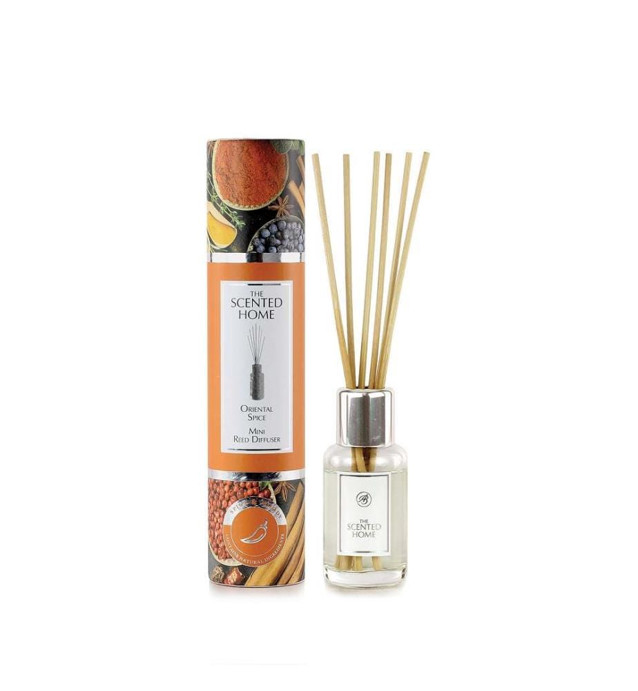 Parfum d'intérieur avec bâtonnets Oriental Spice 50ml