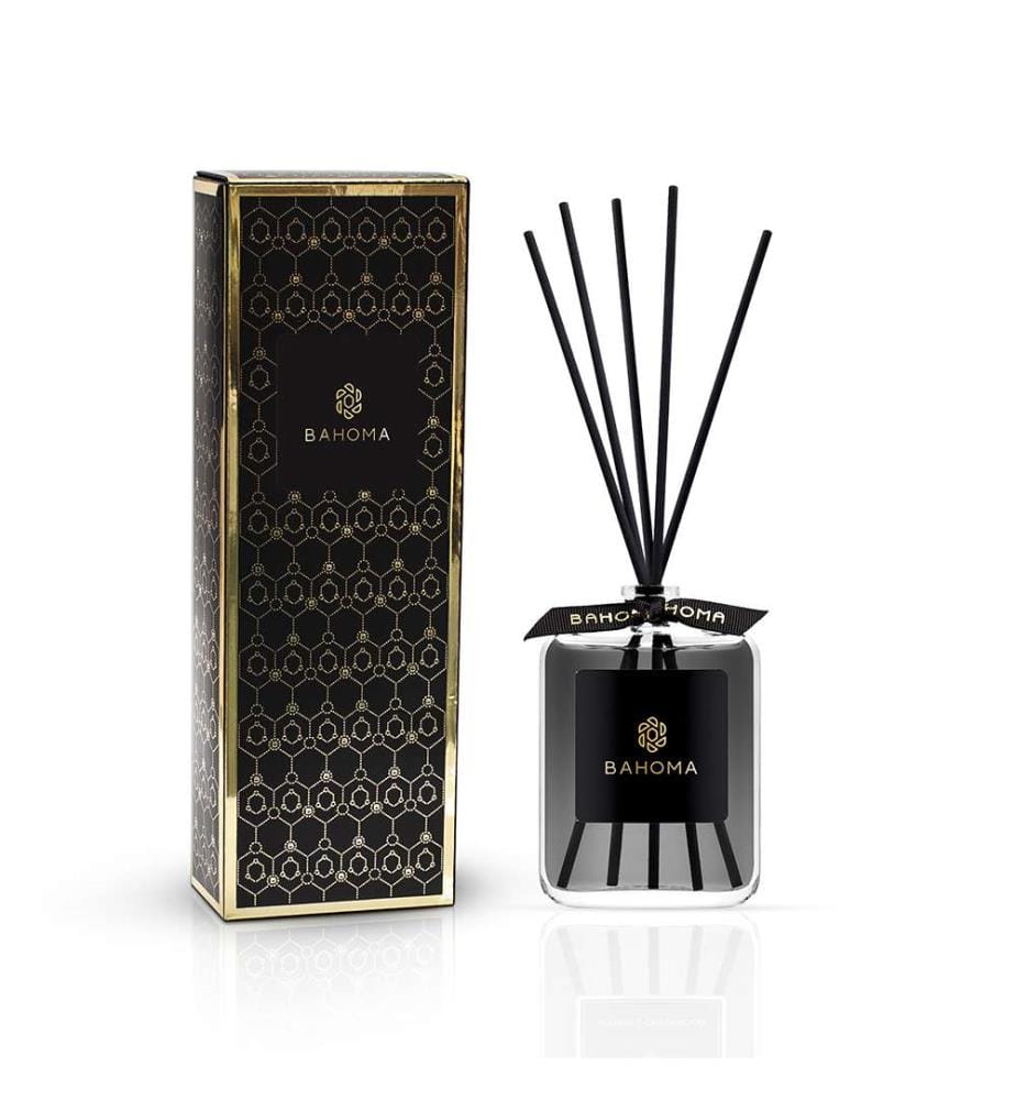100ml - Diffuseur de Parfum Black Fig, Obsidian