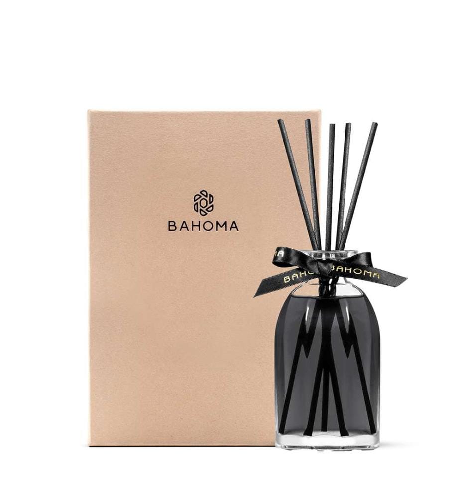500ml - Diffuseur de Parfum Black Fig, Obsidian