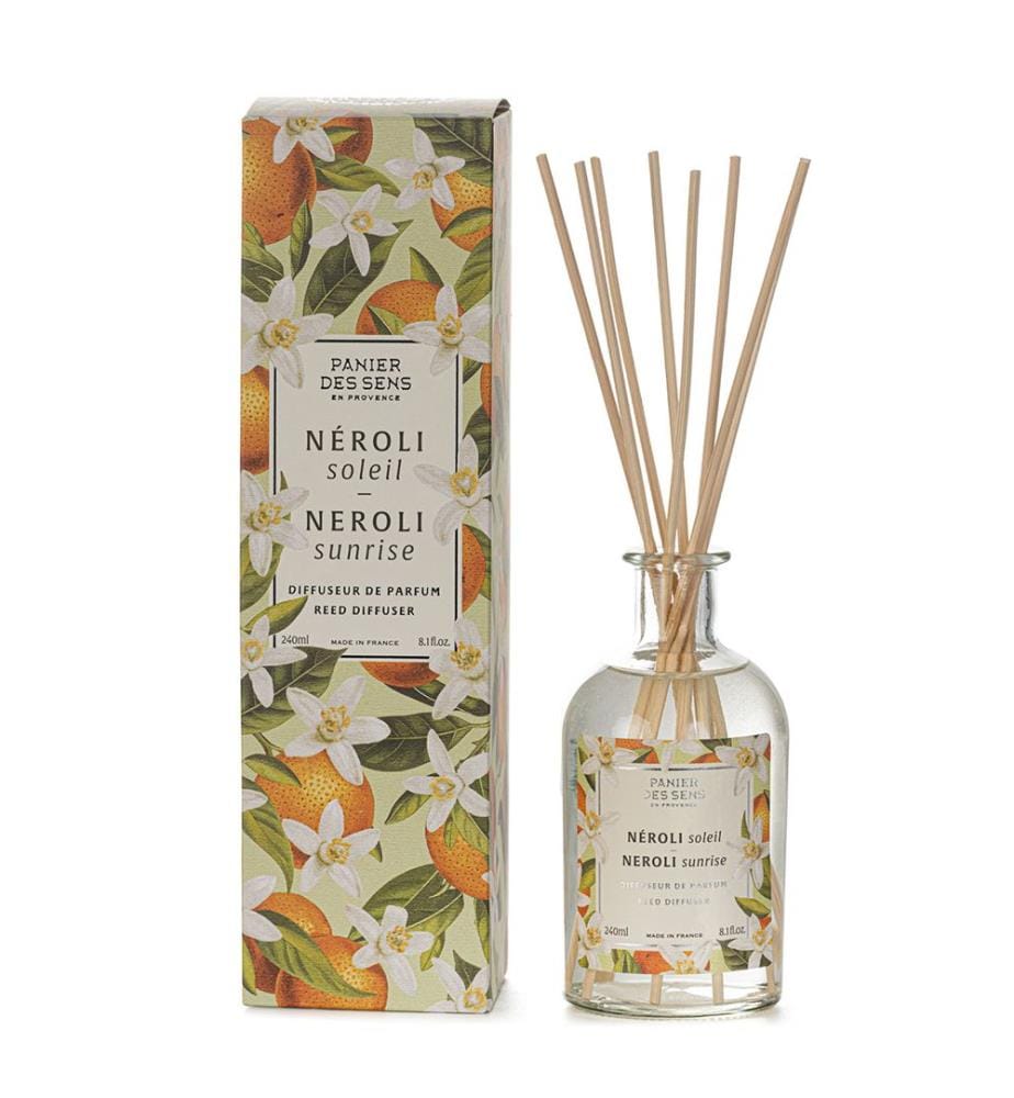Diffuser de Parfum Sunrise Neroli 245ml