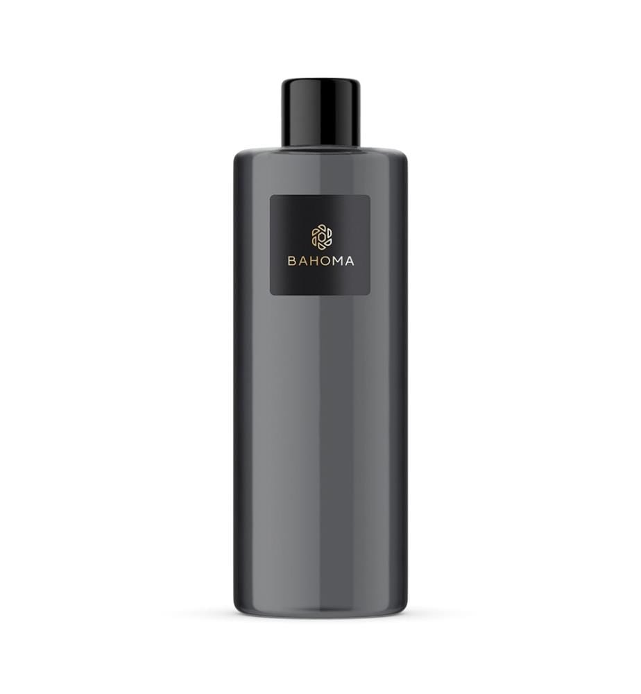 500ml - Diffuseur de Parfum Patchouli & Musk, Obsidian