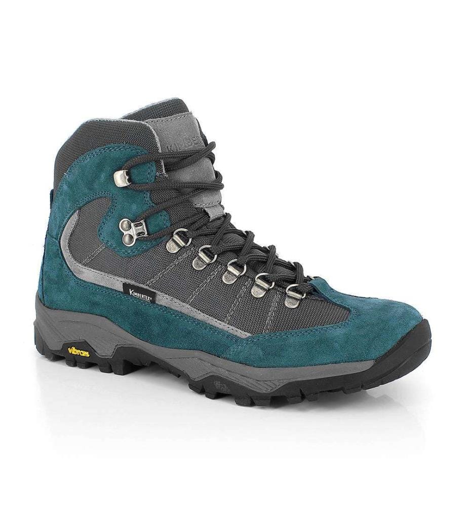 Chaussures de Randonnée Atlas - Bleu Petrole