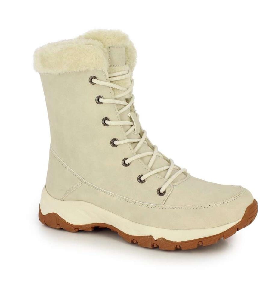 Bottes de Neige Alix - Blanc cassé