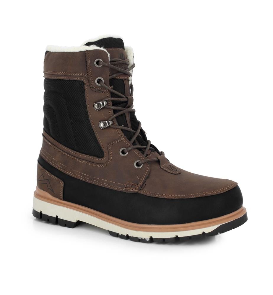 Bottes de neige - Chatain