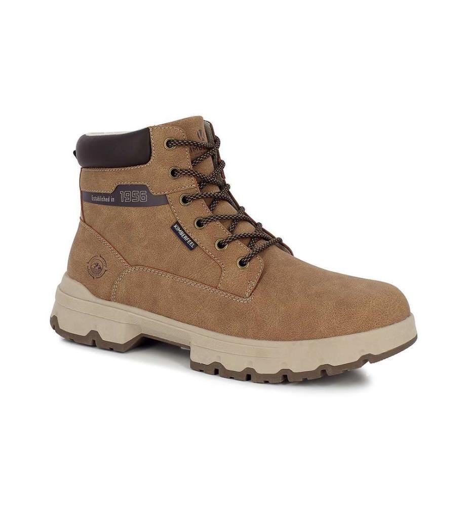 Chaussures de Randonnée Leyan - Brun