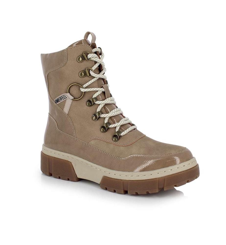 Bottes Après-Ski Sophie - Beige Foncé