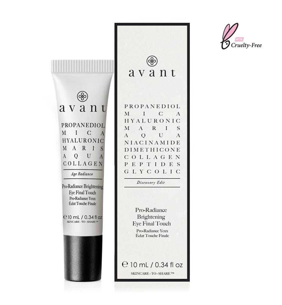 Soin Lumière Restructurant Contour des Yeux à Texture Légère  10 ml