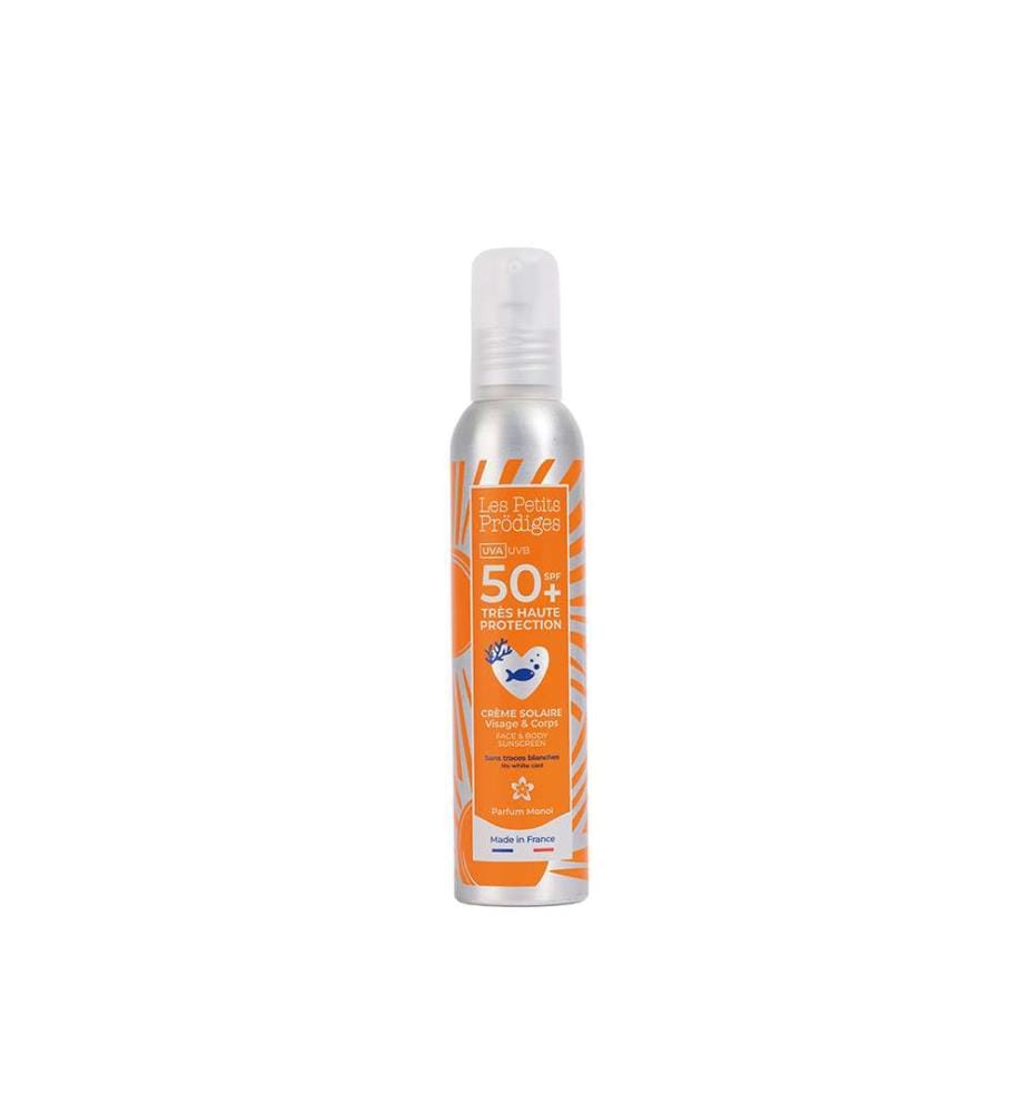 Crème solaire SPF 50+ - 100 ml