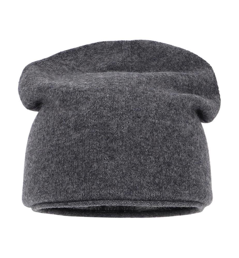 Bonnet en jersey - Gris