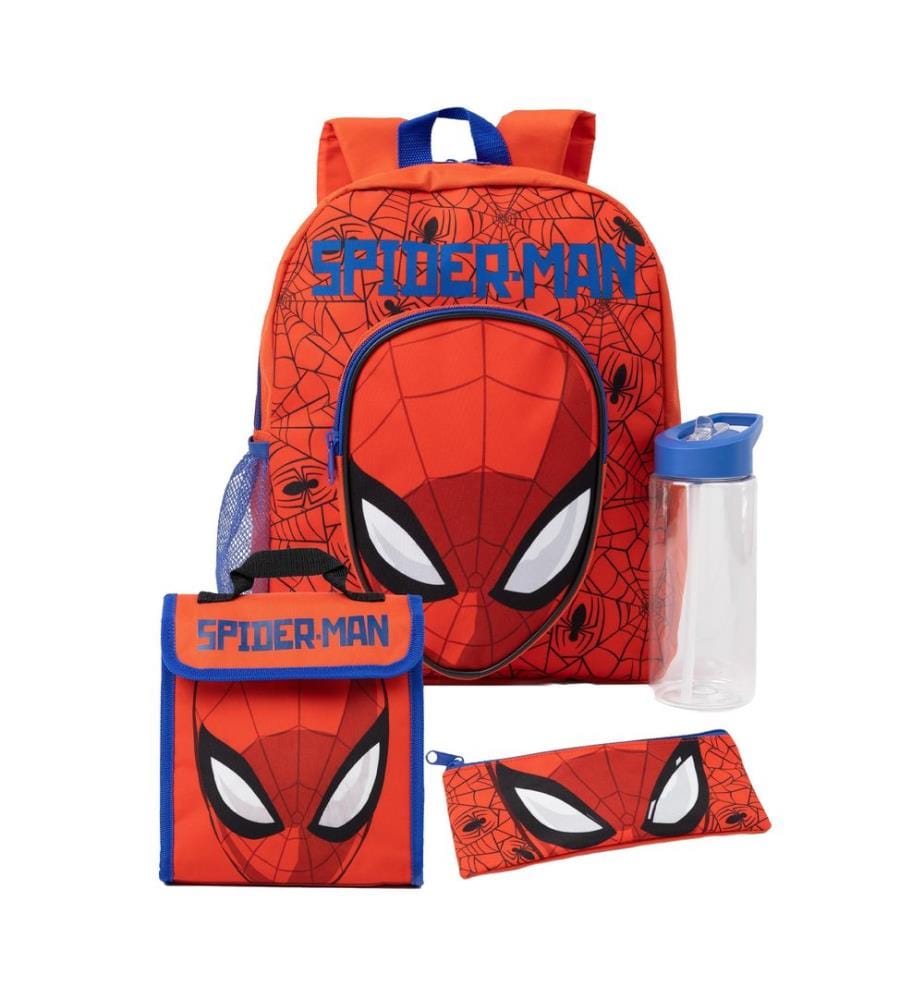 Spider-Man - Ensemble de sac à dos - Enfant