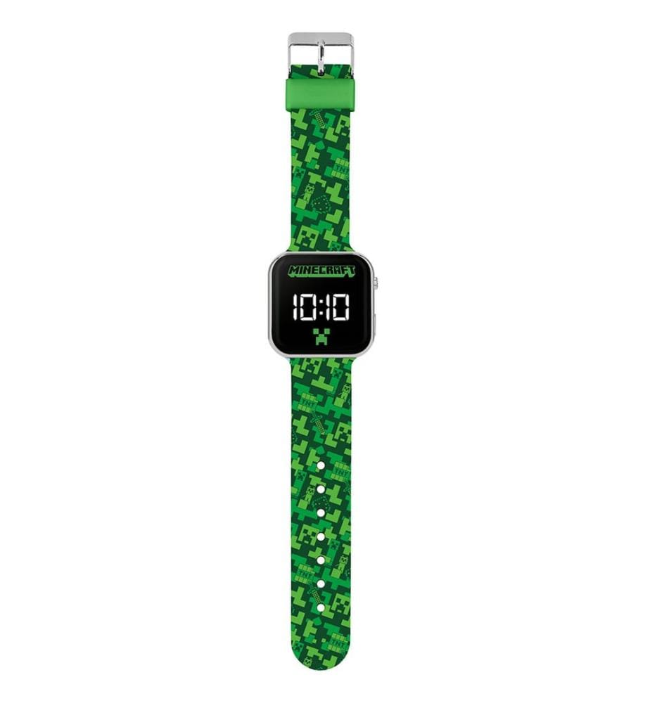 Minecraft - Montre numérique - Enfant