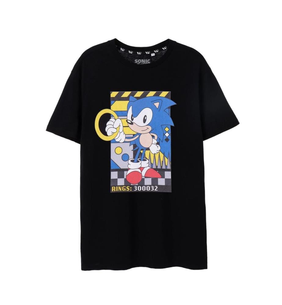 Sonic The Hedgehog - T-shirt CLASSIC - Homme