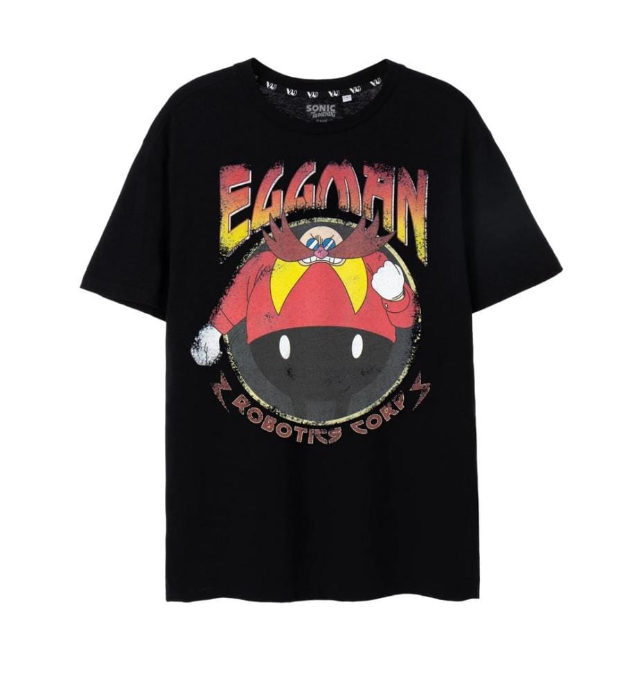 Sonic The Hedgehog - T-shirt - Homme