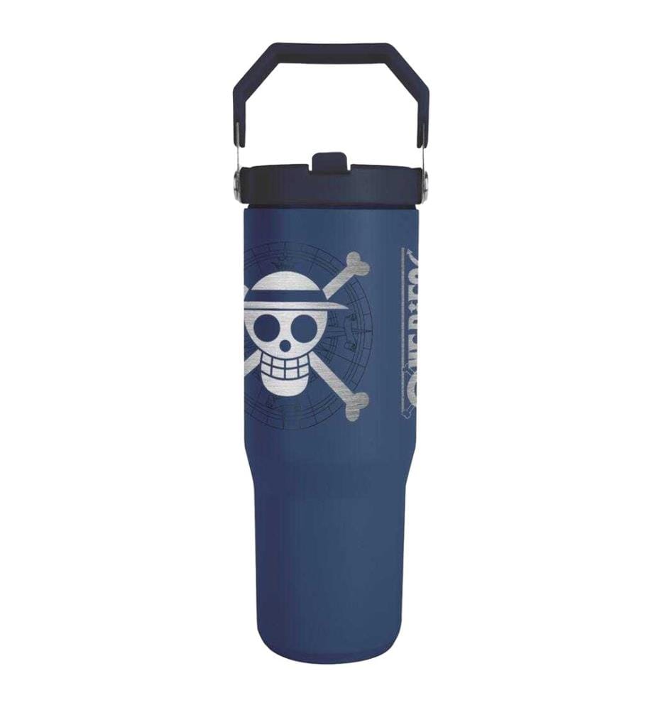 One Piece - Mug de voyage motif/style Pirate