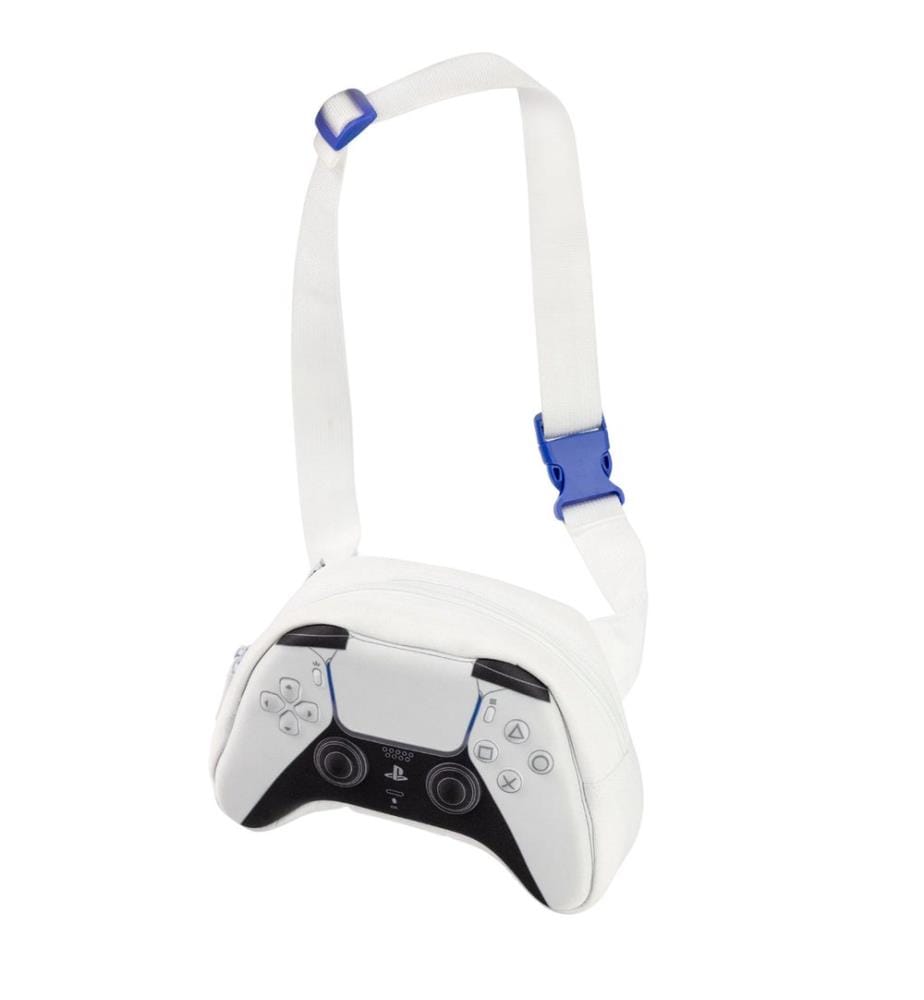 Playstation - Sac à bandoulière motif/style manette - Enfant