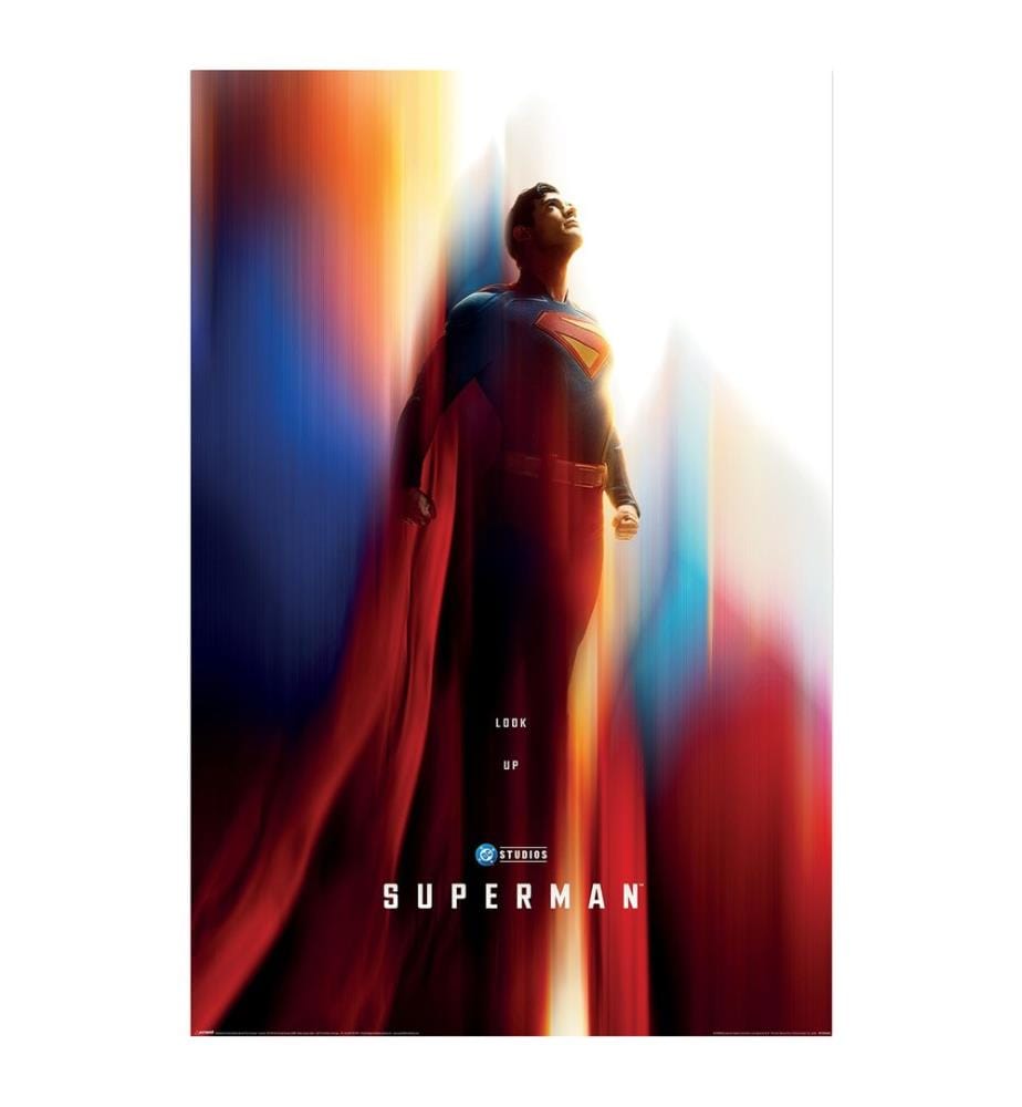 Superman - Poster TEASER