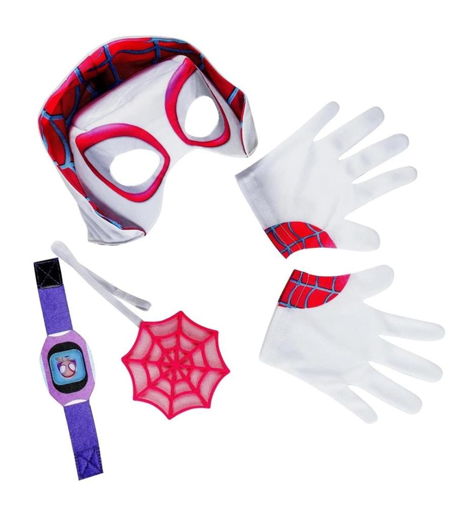 Spidey And His Amazing Friends - Ensemble Accessoires de déguisement - Enfant