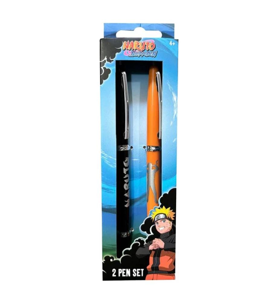 Naruto: Shippuden - Ensemble de stylos