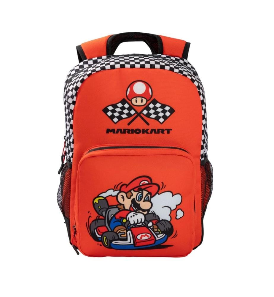Nintendo - Sac à dos motif Mario - Enfant