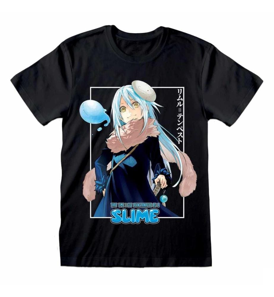 That Time I Got Reincarnated As A Slime - T-shirt IN BOX - Adulte