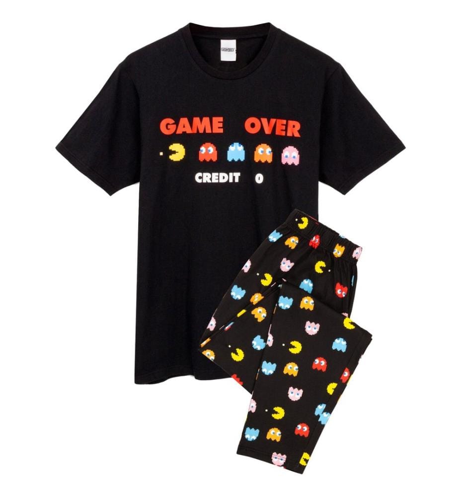Pac-Man - Ensemble de pyjama GAME OVER - Homme
